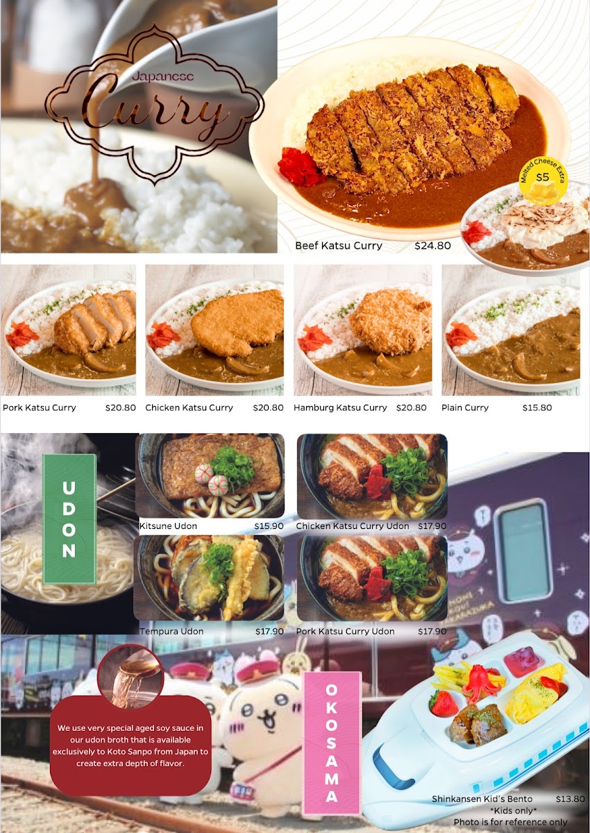 Menu Koto Sanpo-8