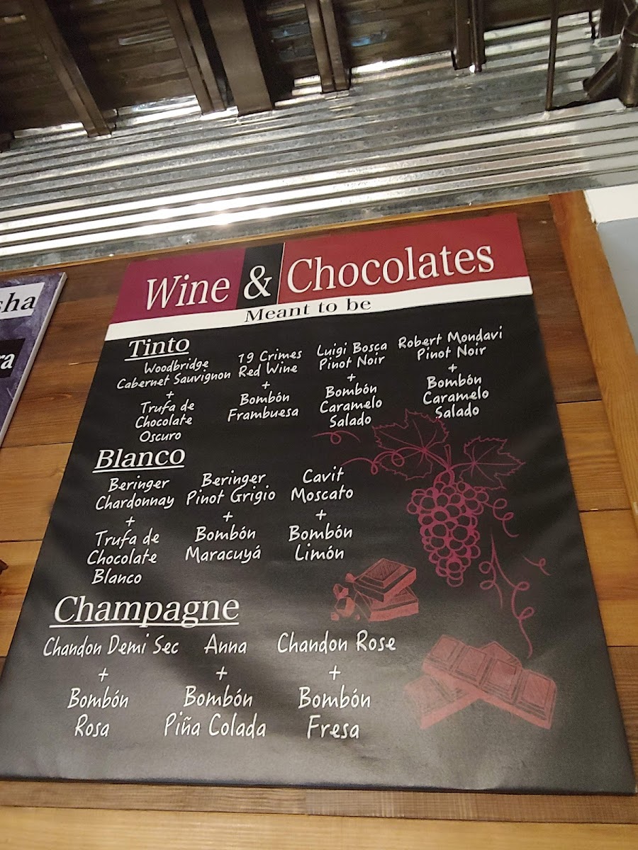 Menu Kotowa Chocolate Victoria-4
