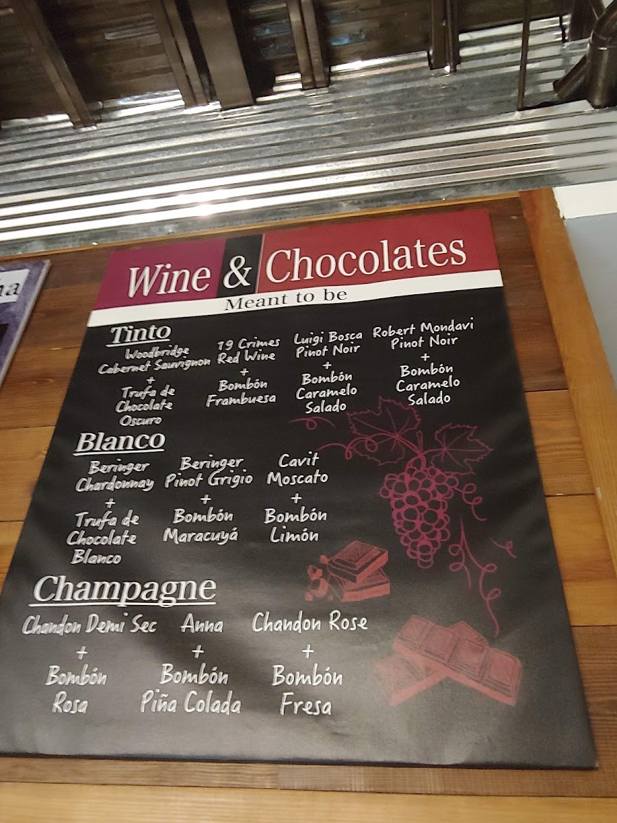 Menu Kotowa Chocolate Victoria-6