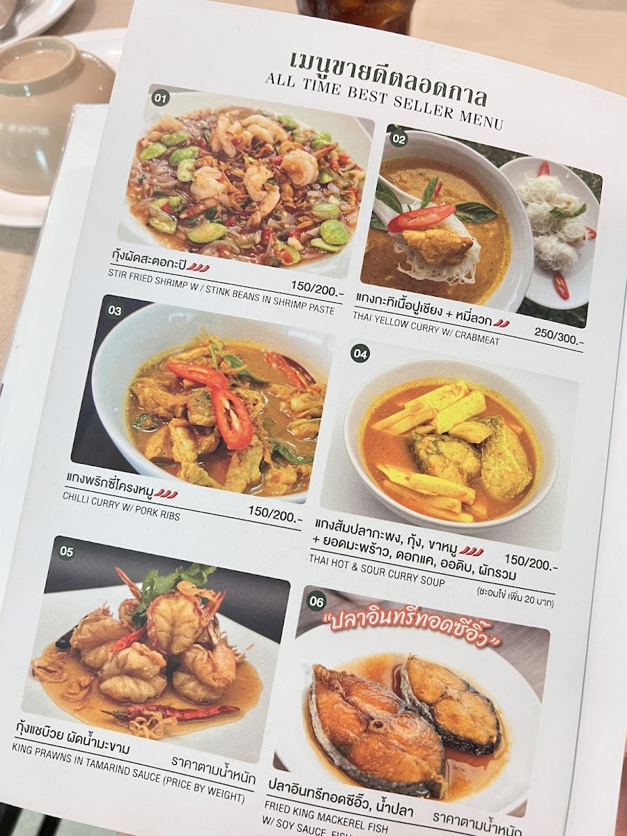 Menu Kotung Restaurant-2