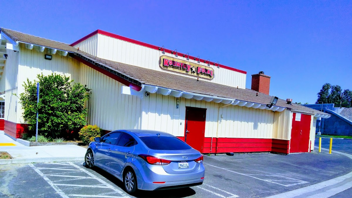Kountry Folks Homestyle Restaurant