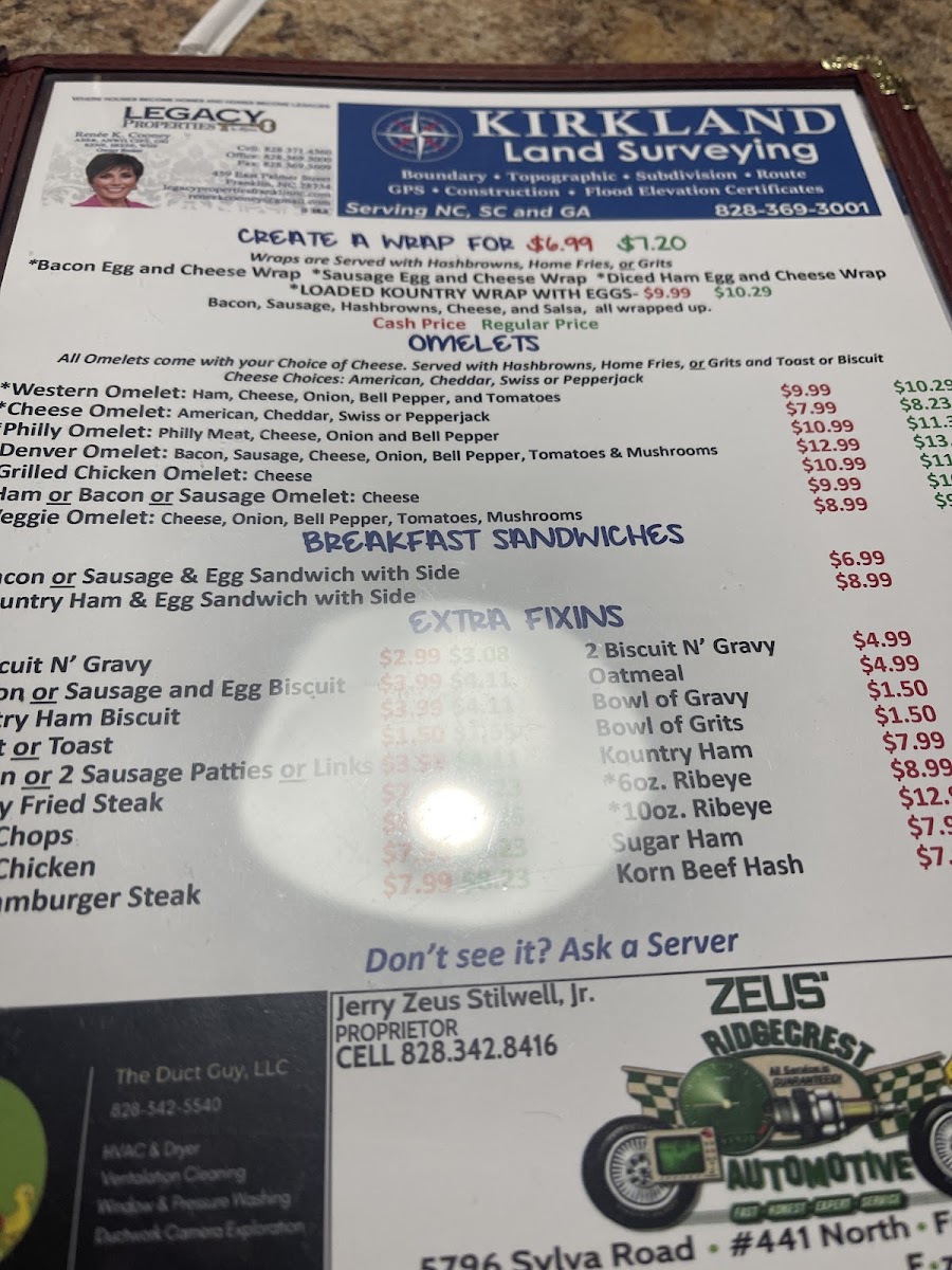 Menu Kountry Kitchen-5