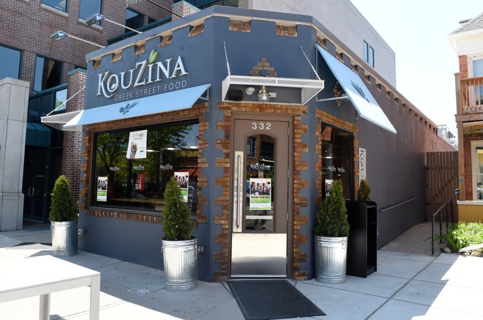 Kouzina Greek Street Food