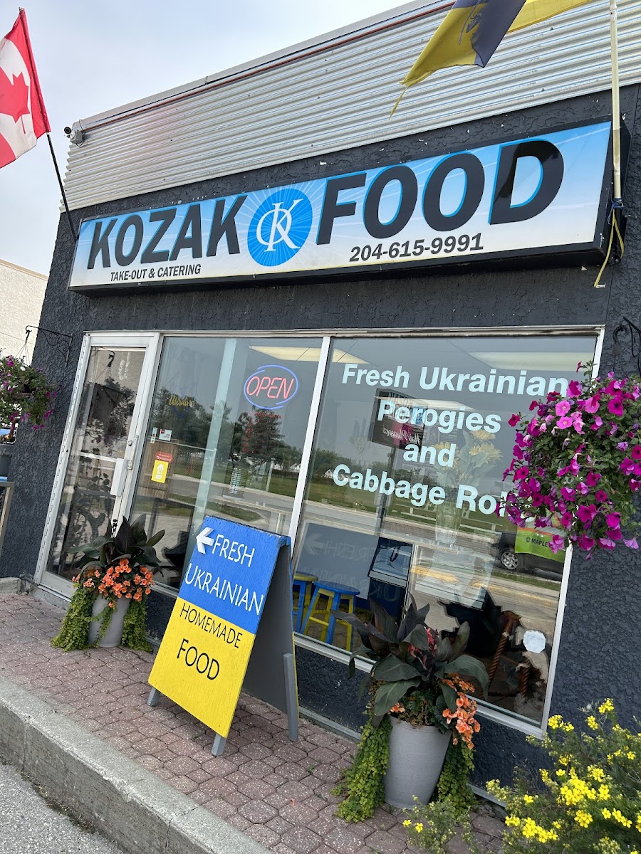 Kozak Food
