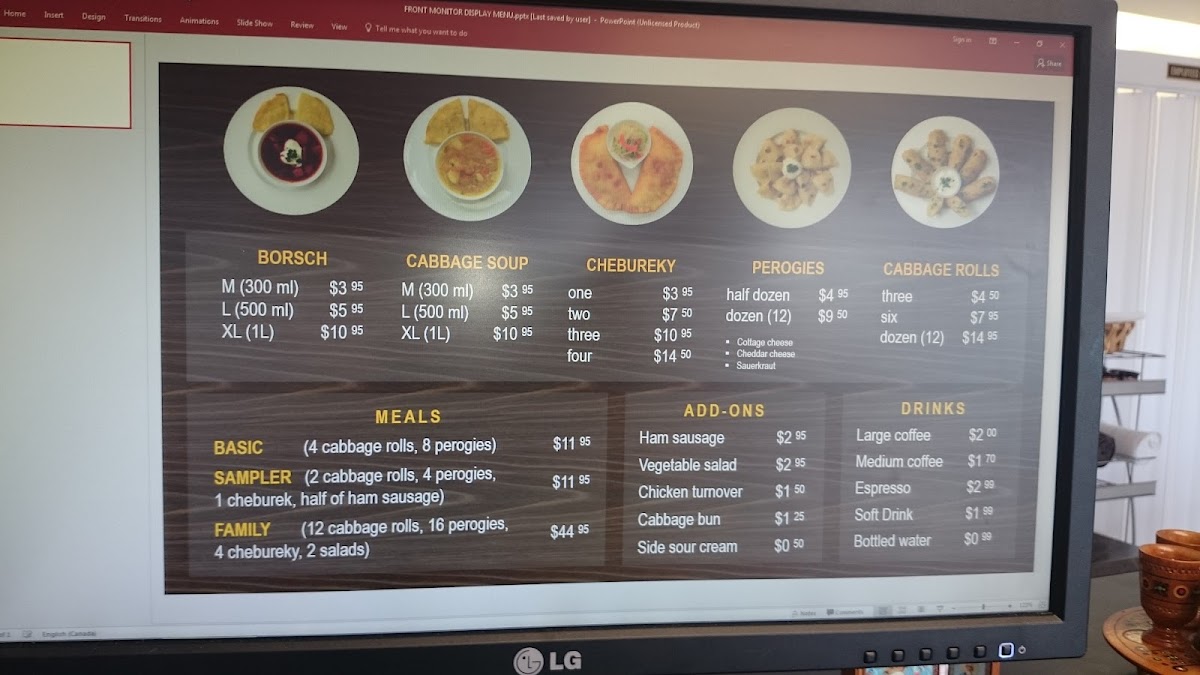 Menu Kozak Food-7