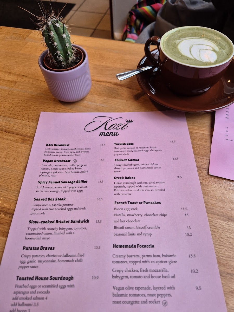 Menu Kozi Cafe-6
