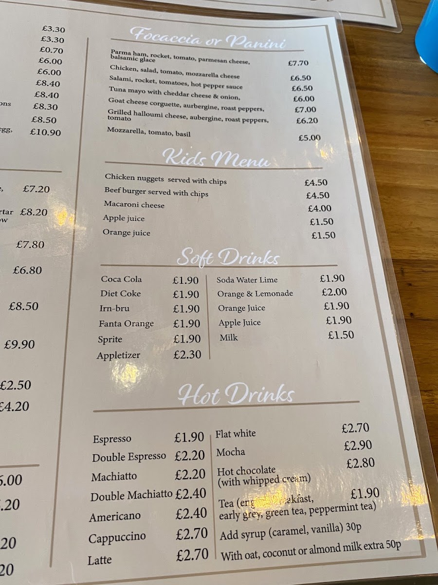 Menu Kozi Cafe-9