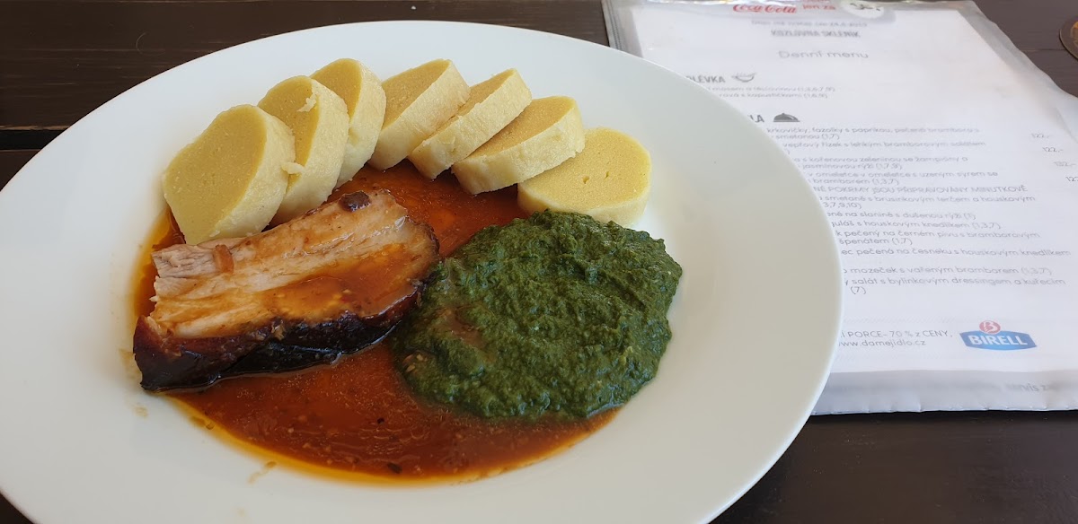 Menu Kozlovna Skleník-6