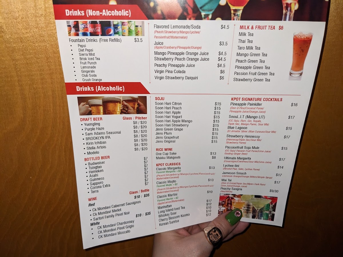 Menu Kpot Korean Bbq & Hot Pot-10