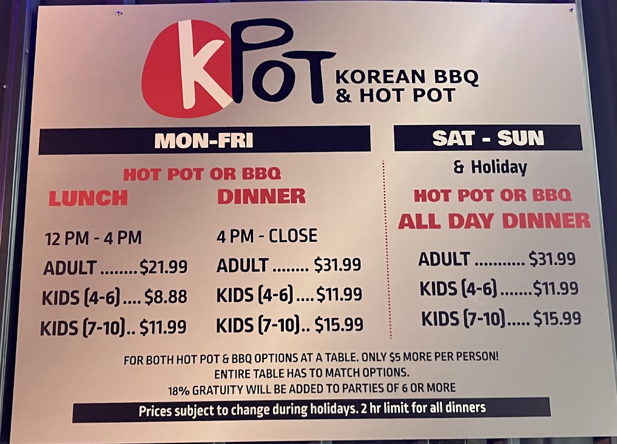 Menu Kpot Korean Bbq & Hot Pot-3