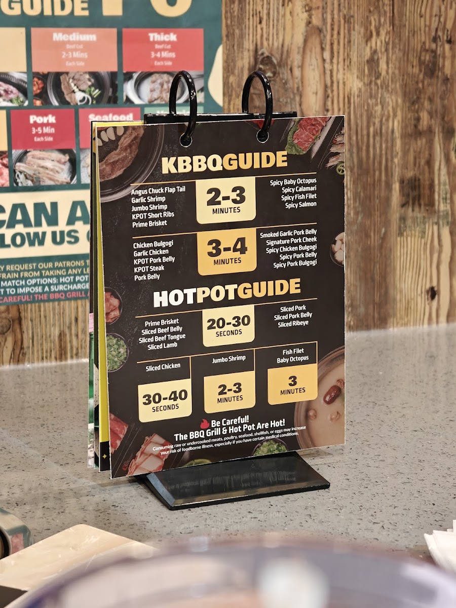 Menu Kpot Korean Bbq & Hot Pot-8