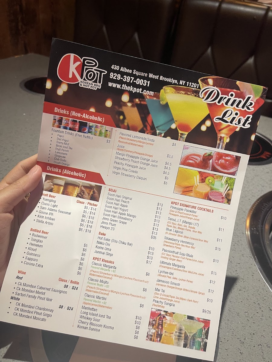 Menu Kpot Korean Bbq & Hot Pot-9