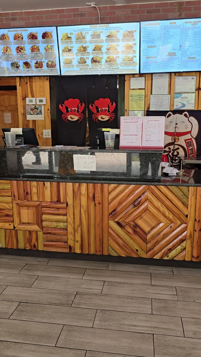 Krabs Hut