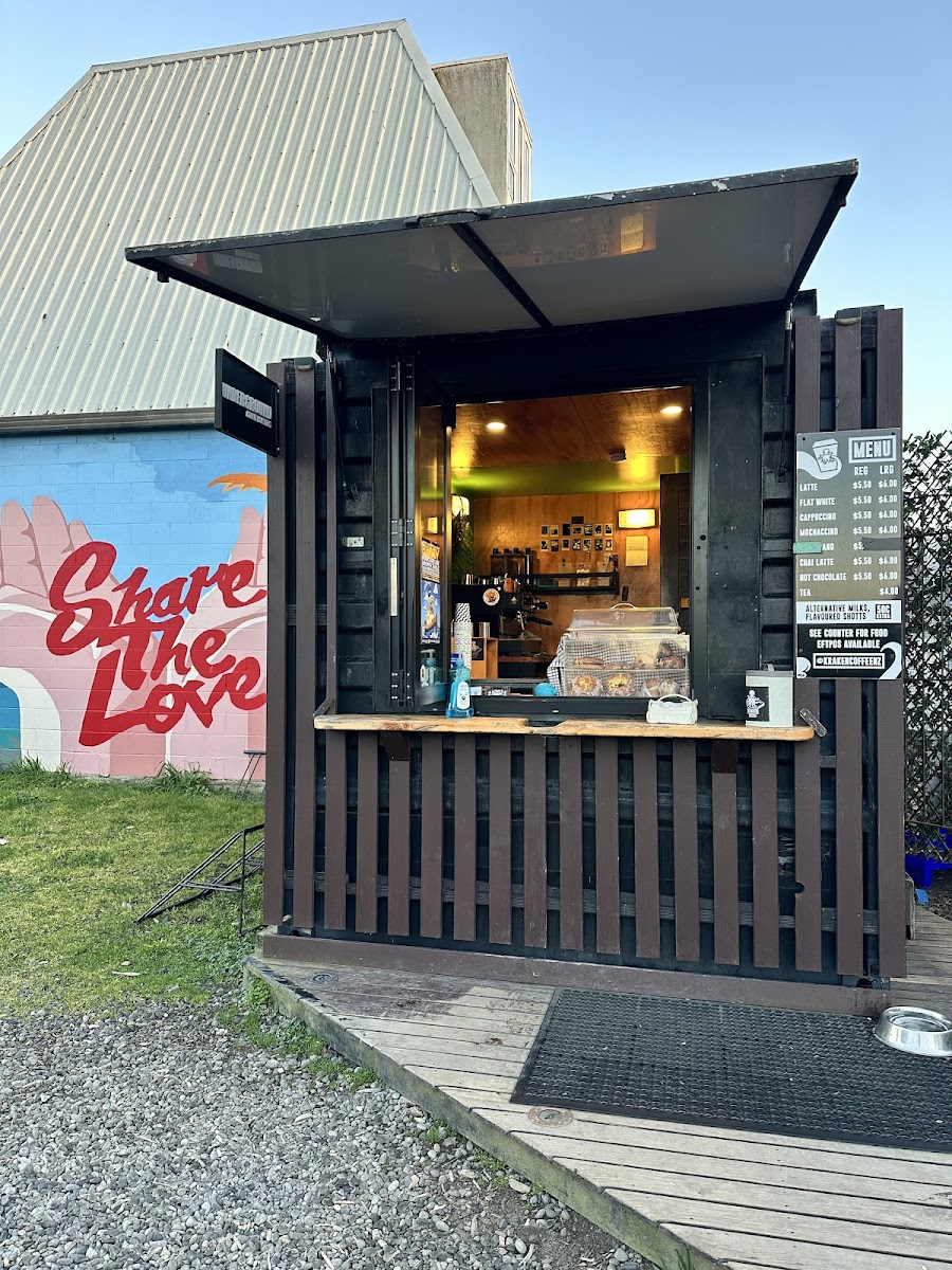 Kraken Coffee