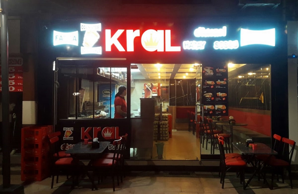 Kral Dönerci Fatsa