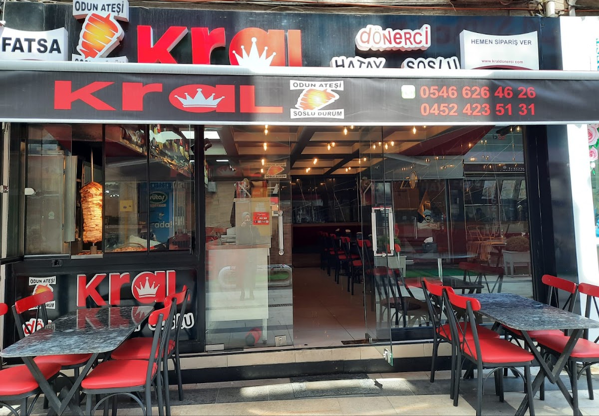 Kral Dönerci Fatsa-4