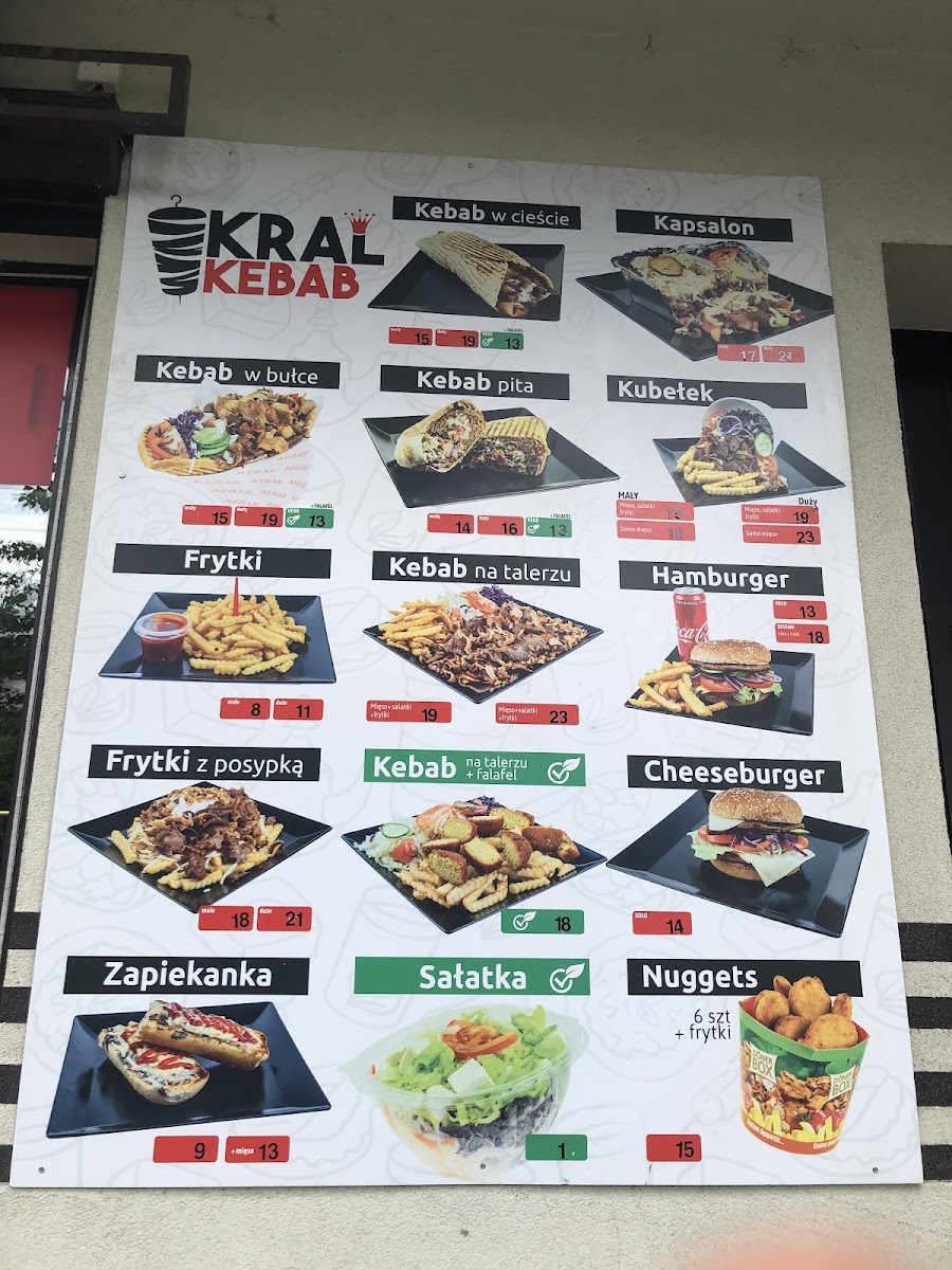 Menu Kral Kebab-5