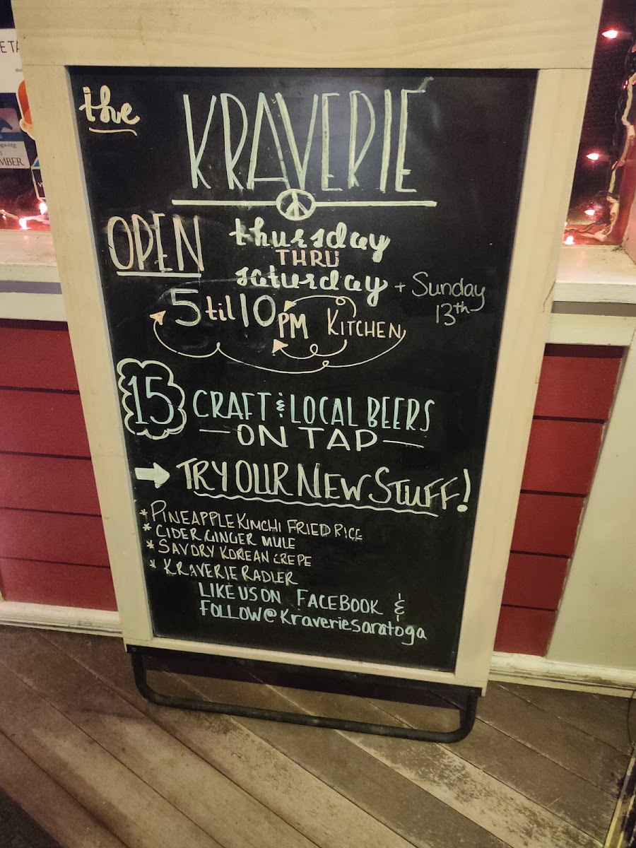Menu Kraverie-5