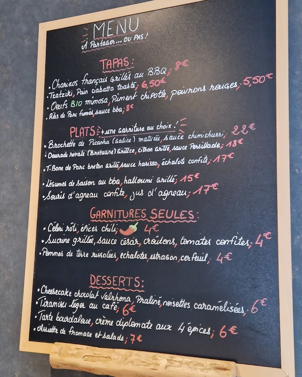 Menu Krazan-2