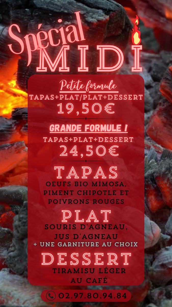 Menu Krazan-3