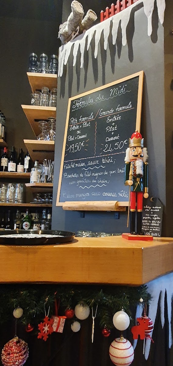 Menu Krazan-6
