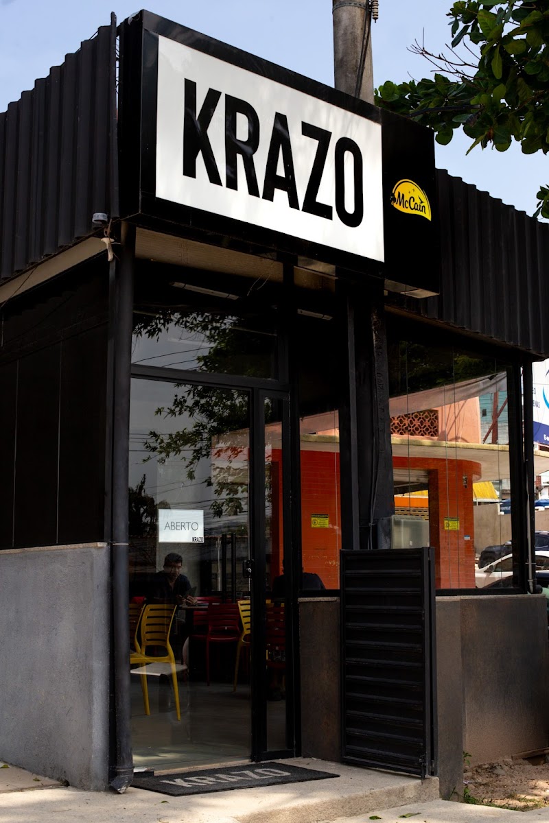 Krazo Hamburgueria Artesanal