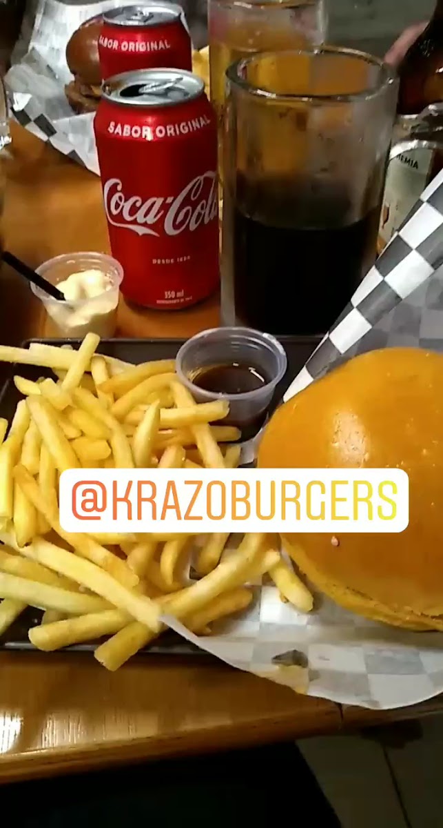 Krazo Hamburgueria Artesanal-2