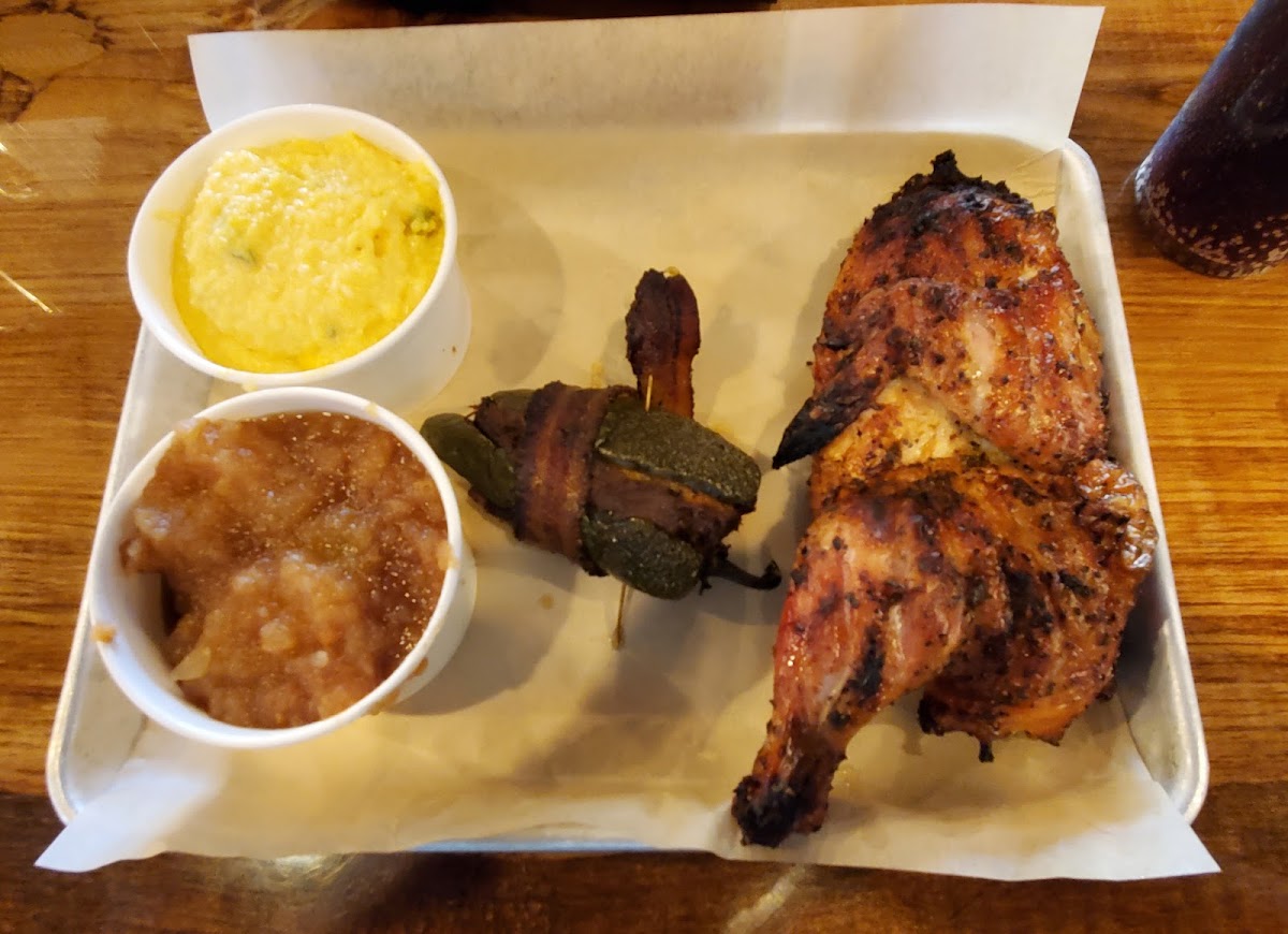 Krb's Klingers Real Barbeque -Waupaca-10