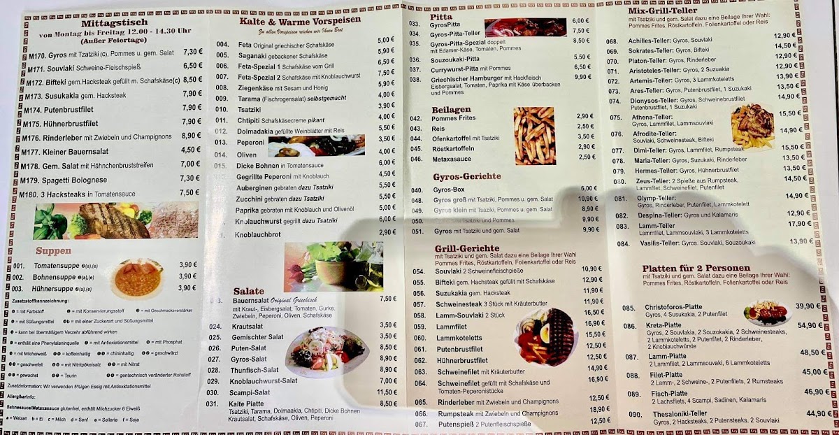 Menu Kreta-2