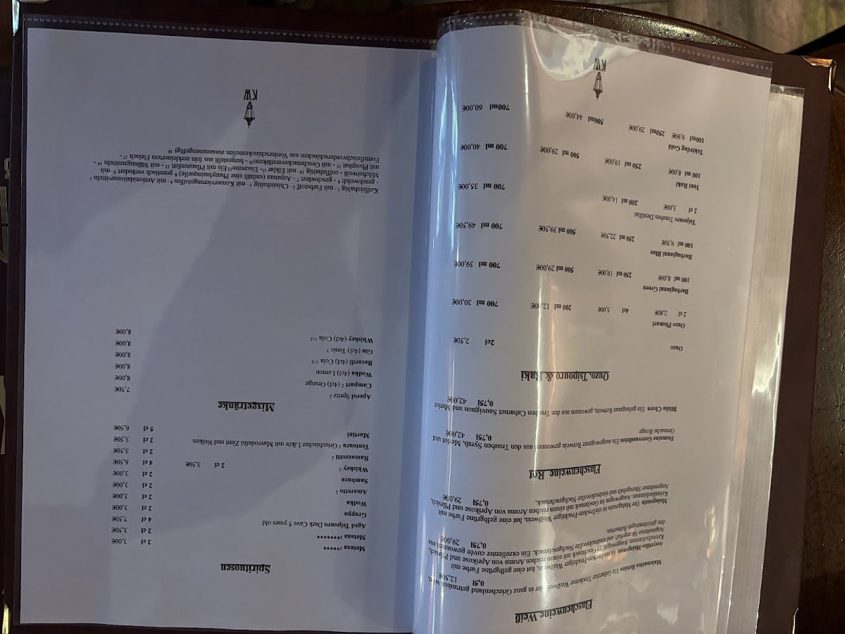 Menu Kreuzberger Weltlaterne-5