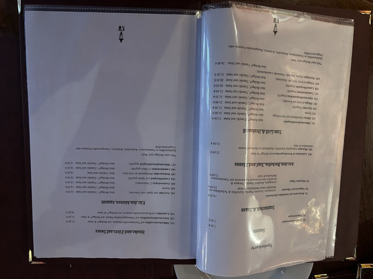 Menu Kreuzberger Weltlaterne-7