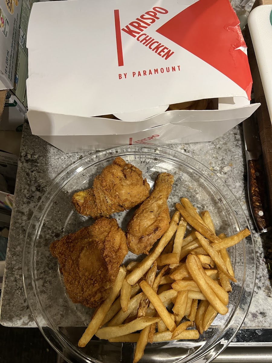 Krispo Chicken-4