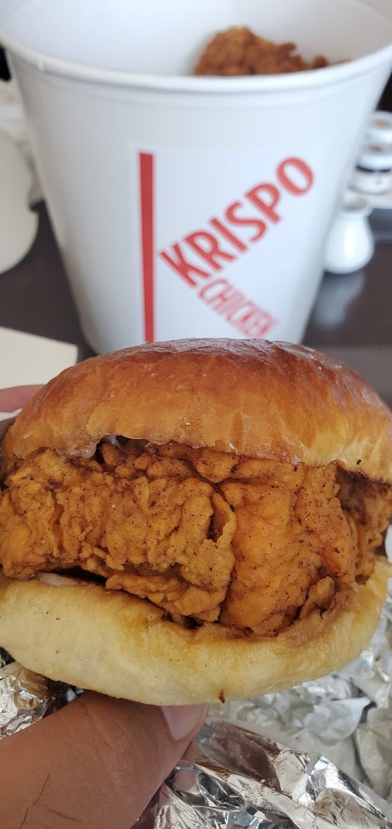 Krispo Chicken-5