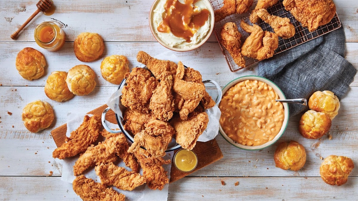 Krispy Krunchy Chicken-2