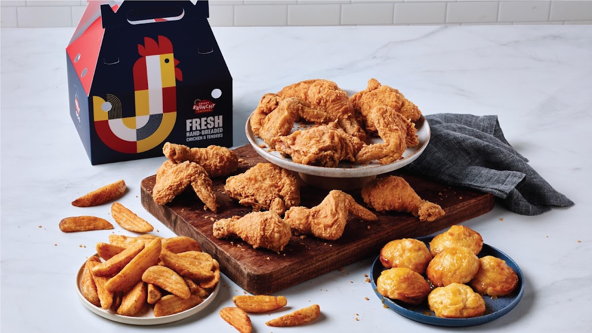 Krispy Krunchy Chicken-3