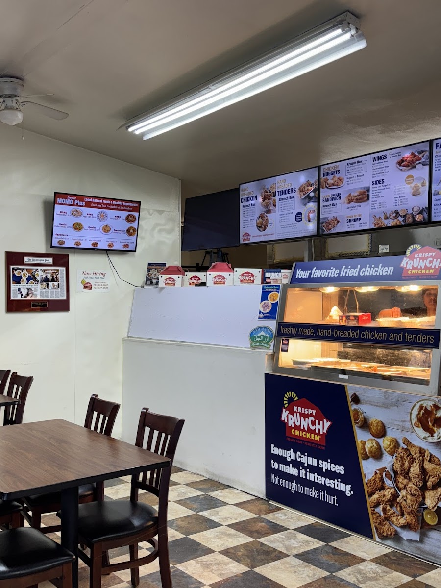Krispy Krunchy Chicken-4