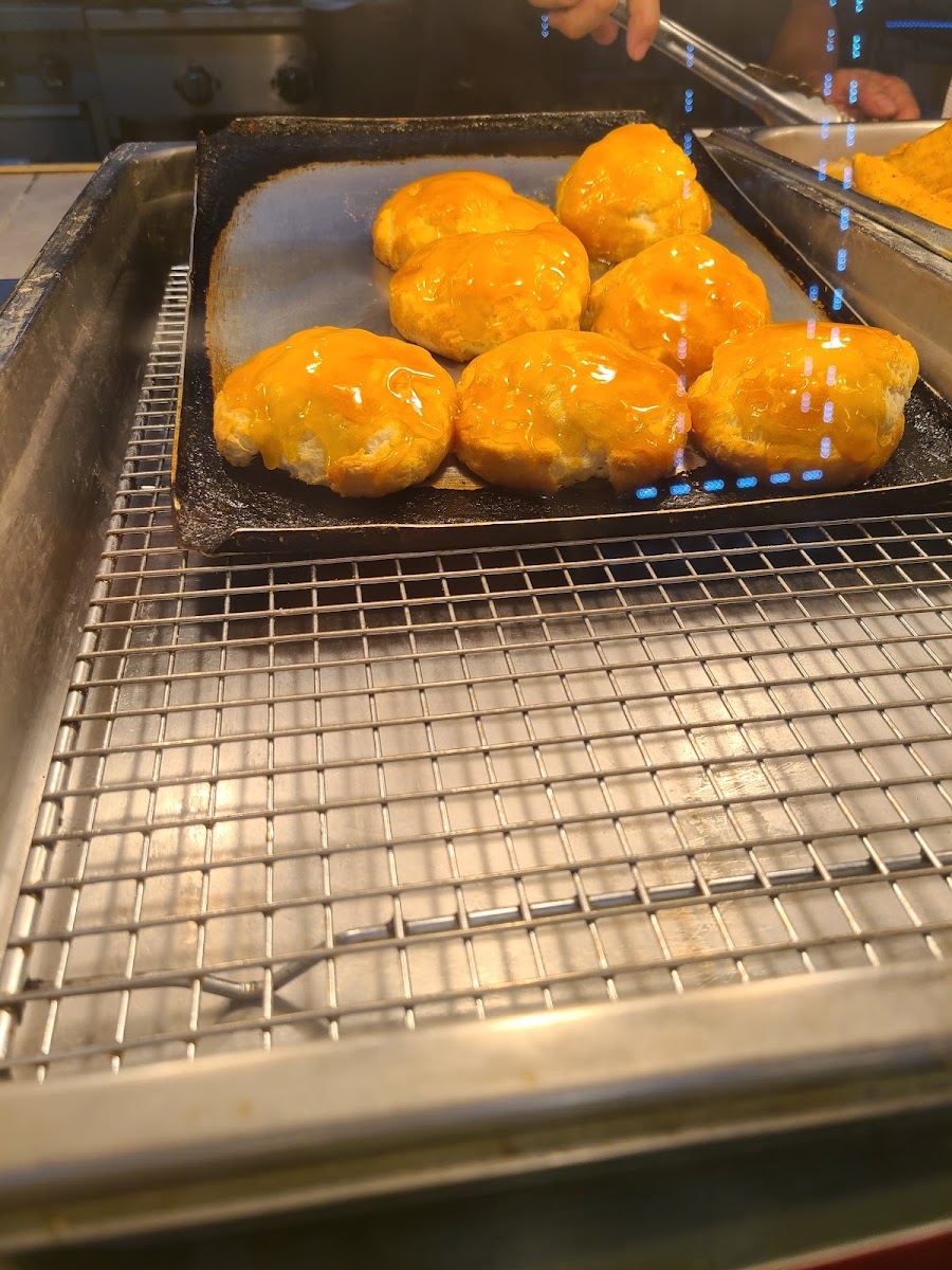 Krispy Krunchy Chicken-6