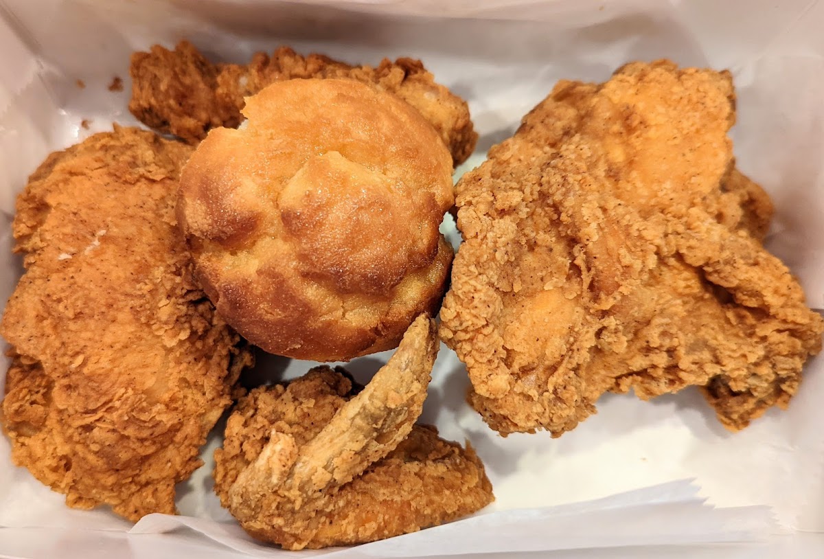 Krispy Krunchy Chicken-7