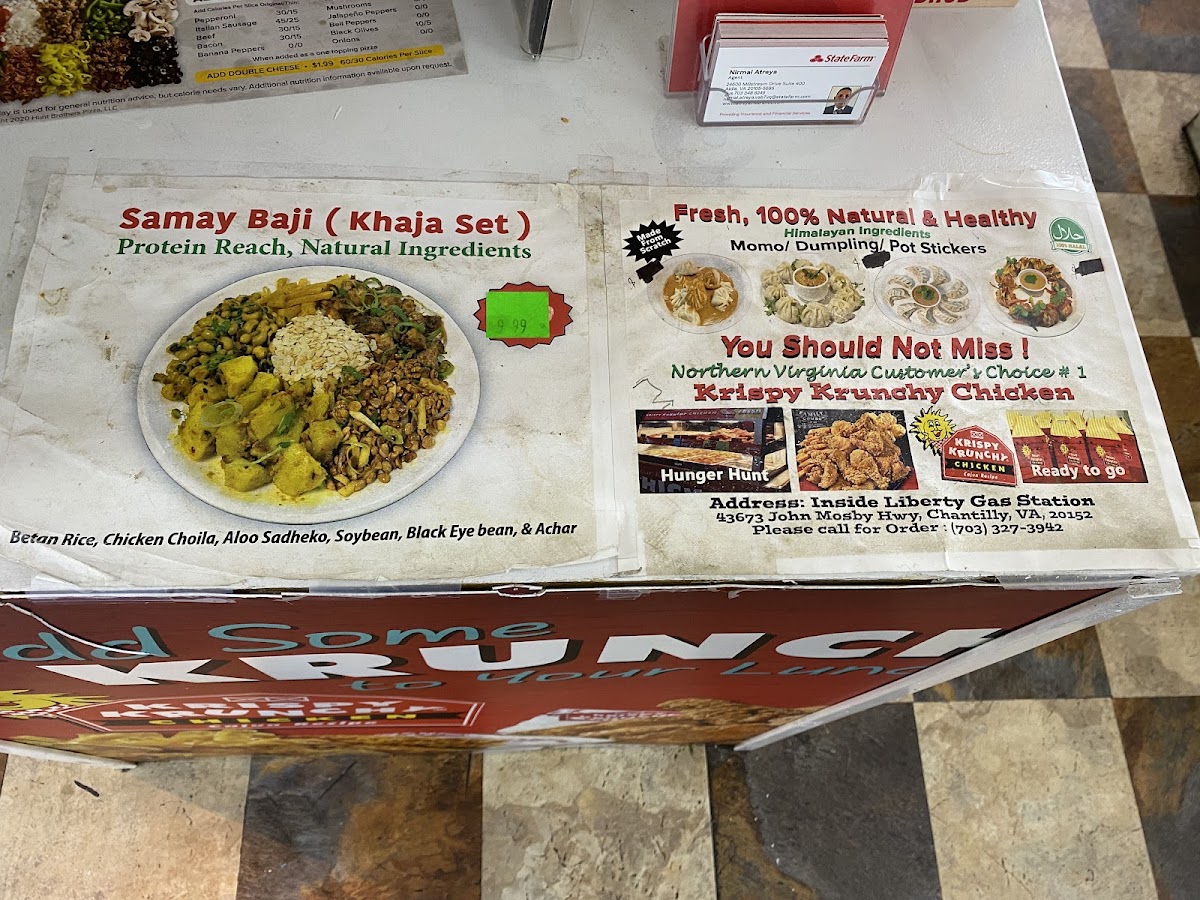 Menu Krispy Krunchy Chicken-7