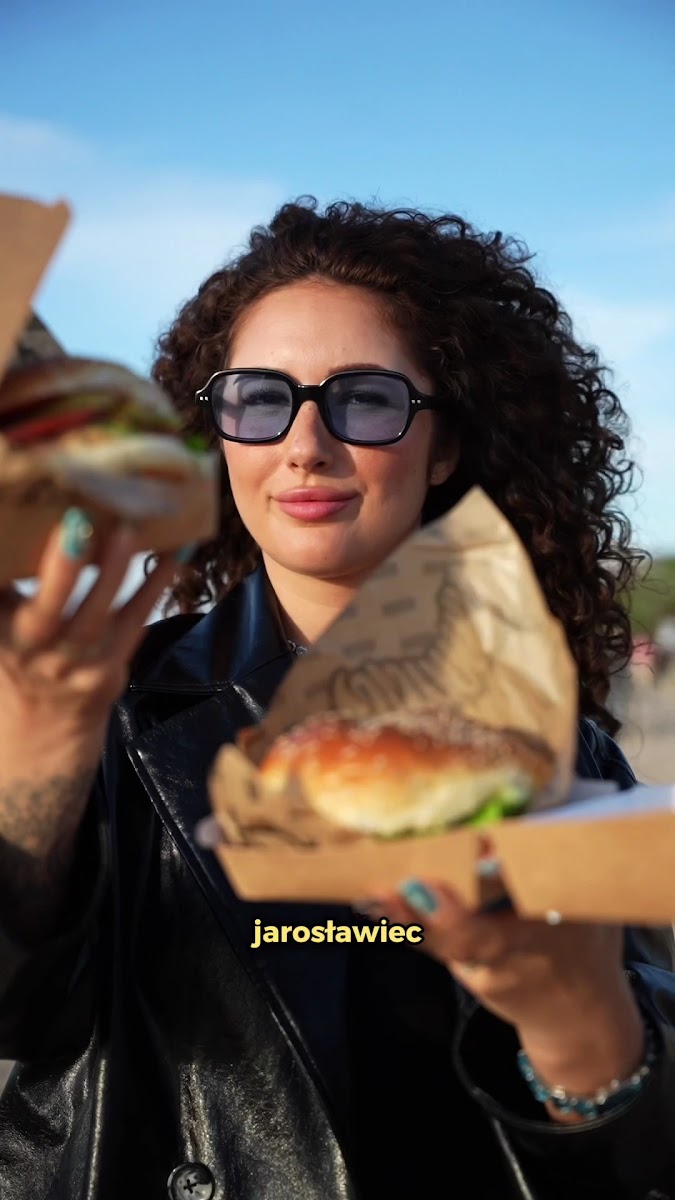 Krowa Burger Jarosławiec-2