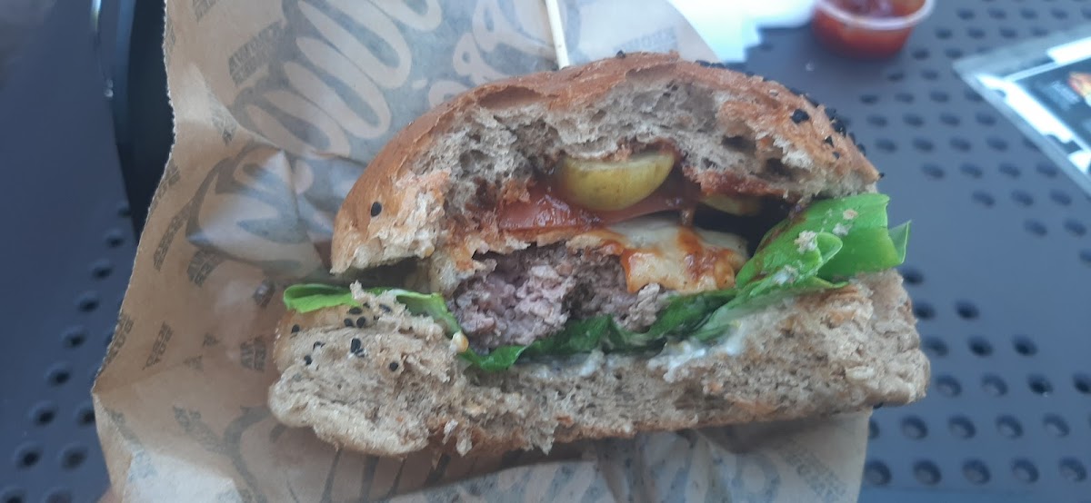 Krowa Burger Jarosławiec-8