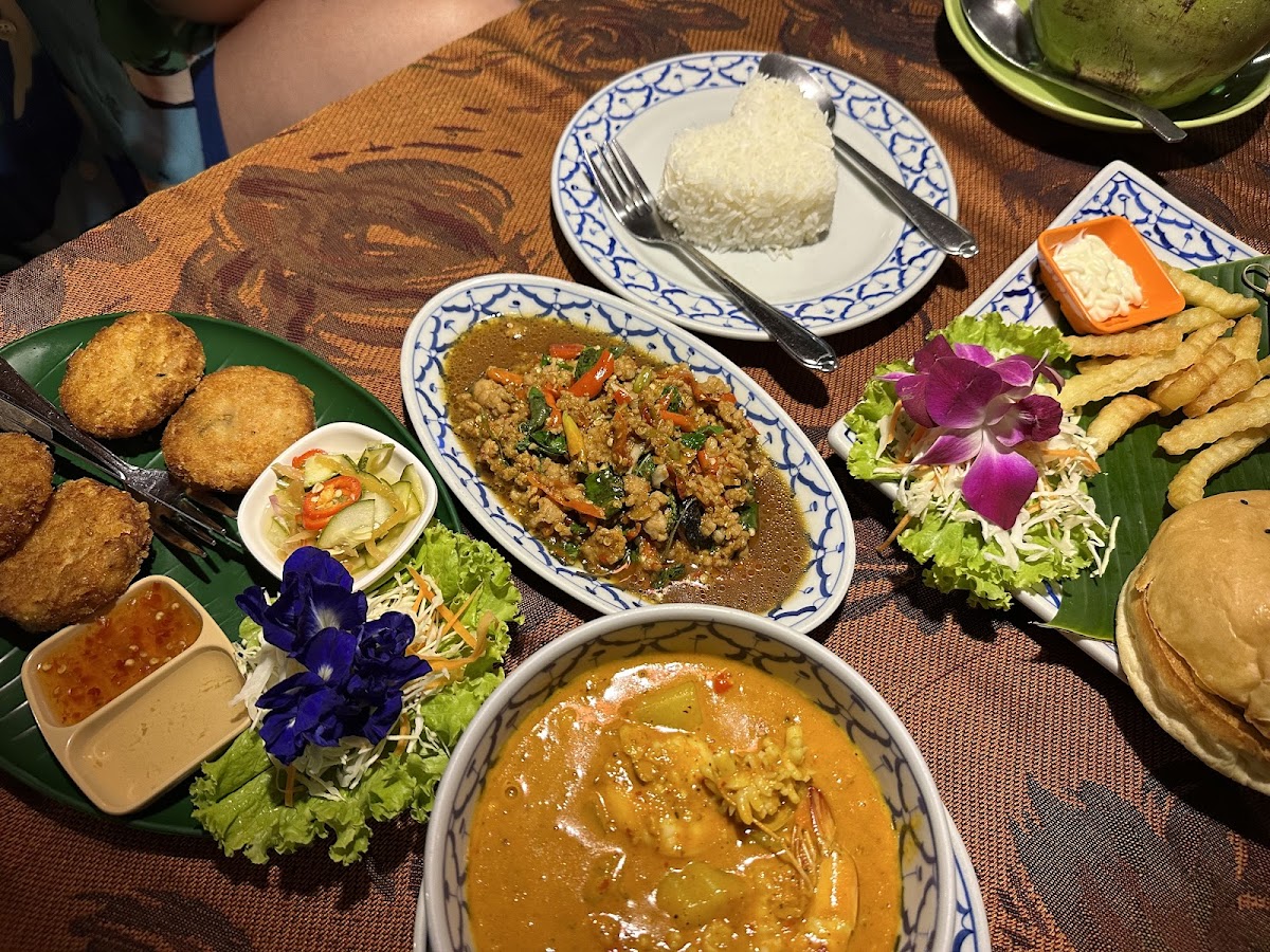 Krua Dan Tai Restaurant-4