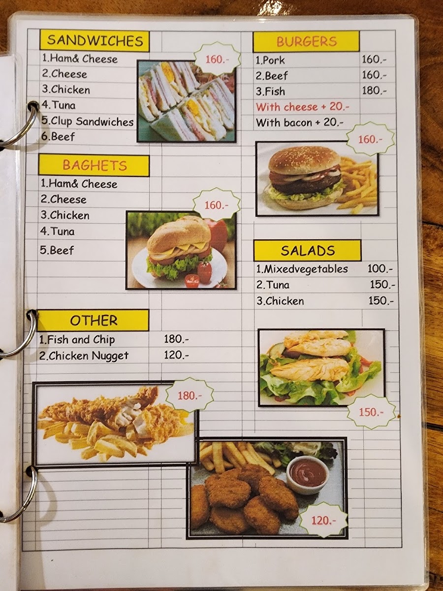 Menu Krua Dan Tai Restaurant-6