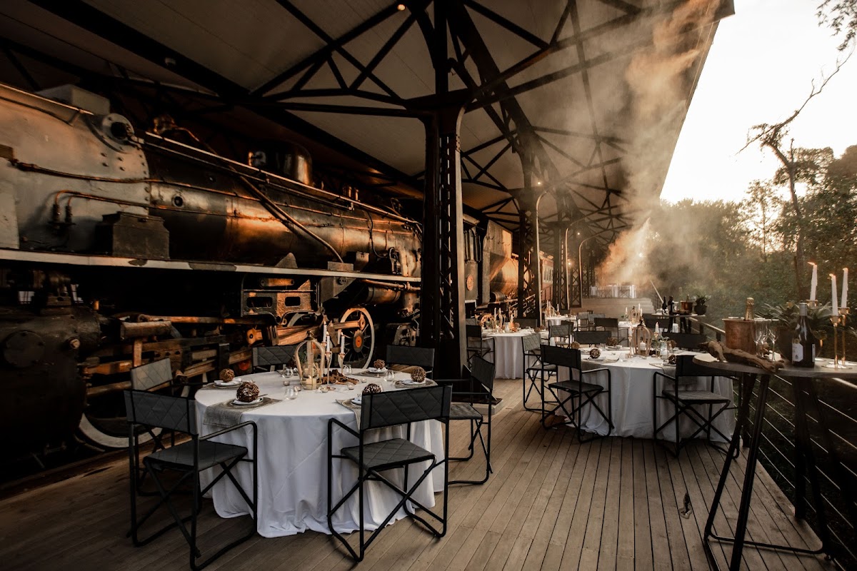Kruger Station Restaurant @ Skukuza Rest Camp