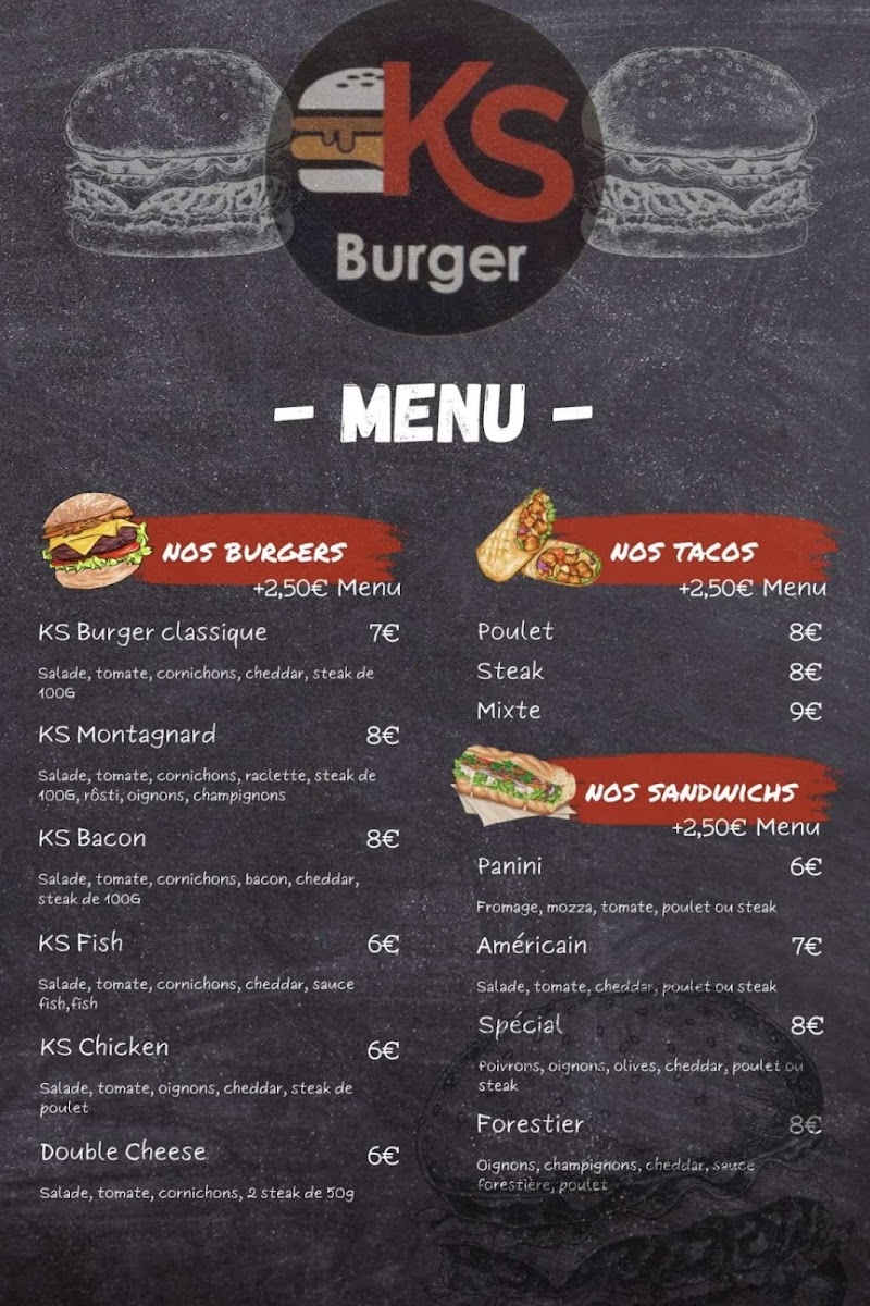 Menu Ks Burger-1