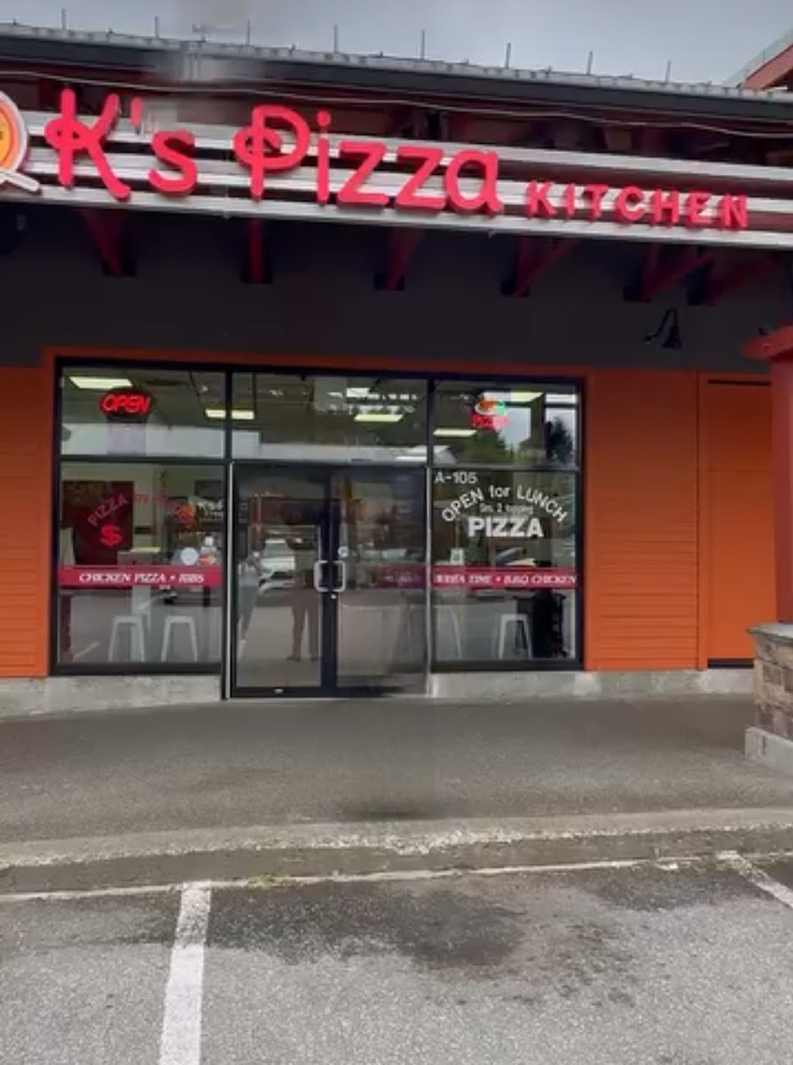 K's Pizza Kitchen Ltd