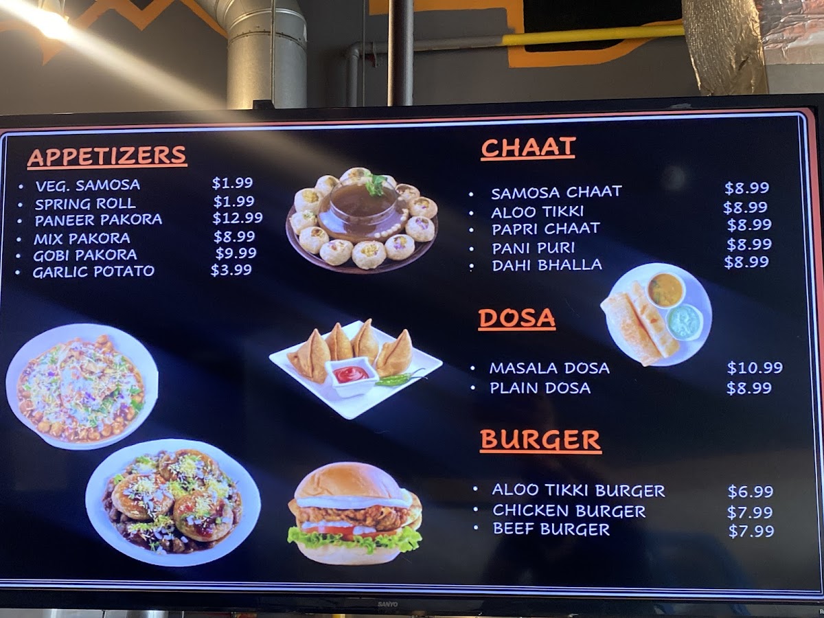 Menu Ksc - Kingston Shawarma & Curries-3