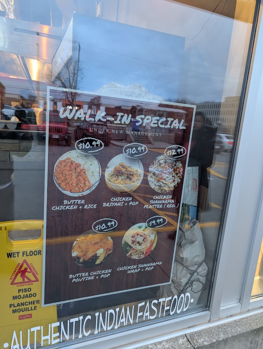 Menu Ksc - Kingston Shawarma & Curries-4