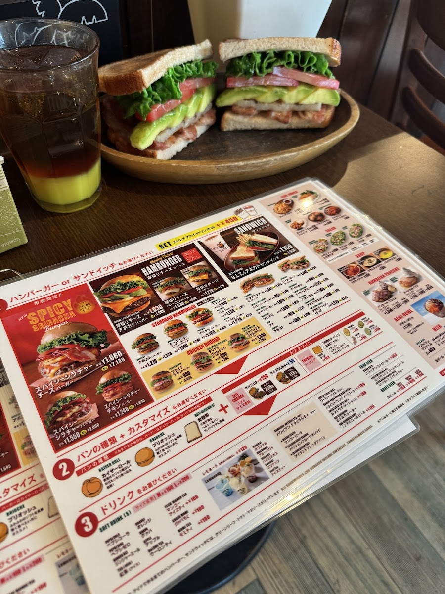 Menu Kua Aina Sandwich Shop-10
