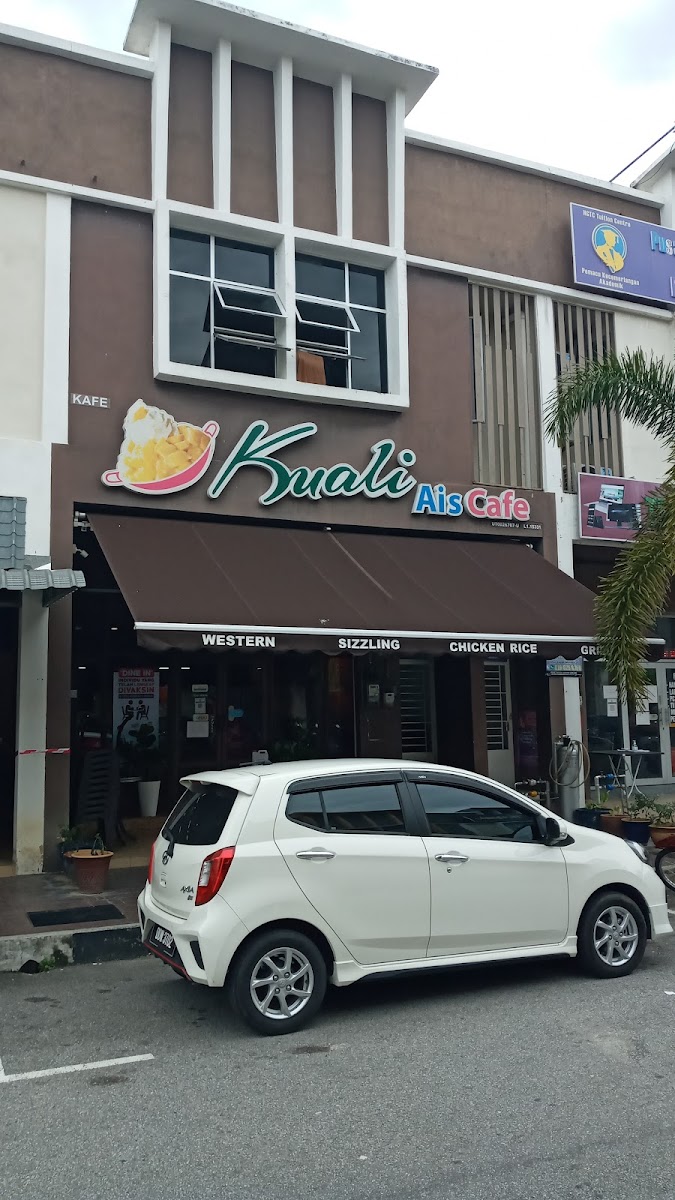 Kuali Ais Cafe